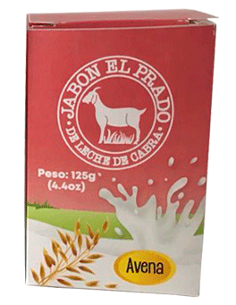 Jabon-Avena